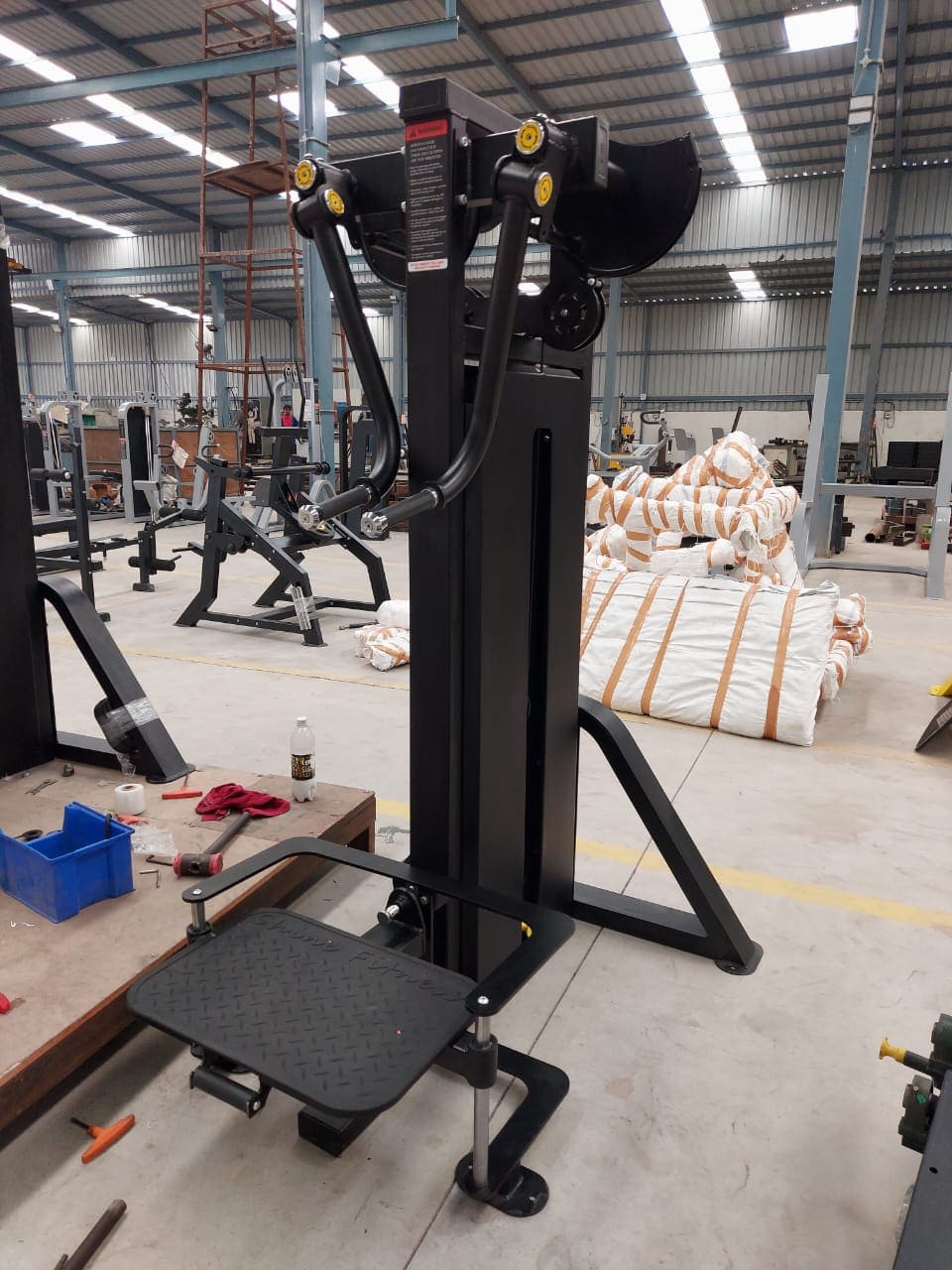 best fitness equipment distributors in Tamilnadu